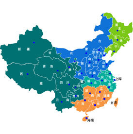 中卫变压器厂营销网络