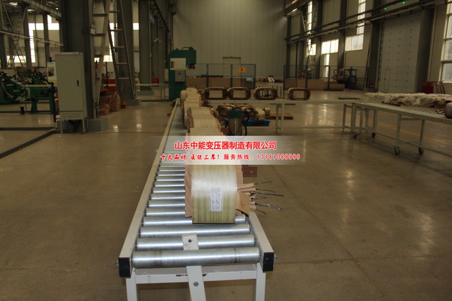中卫S11-500KVA/10KV/0.4KV油浸式变压器
