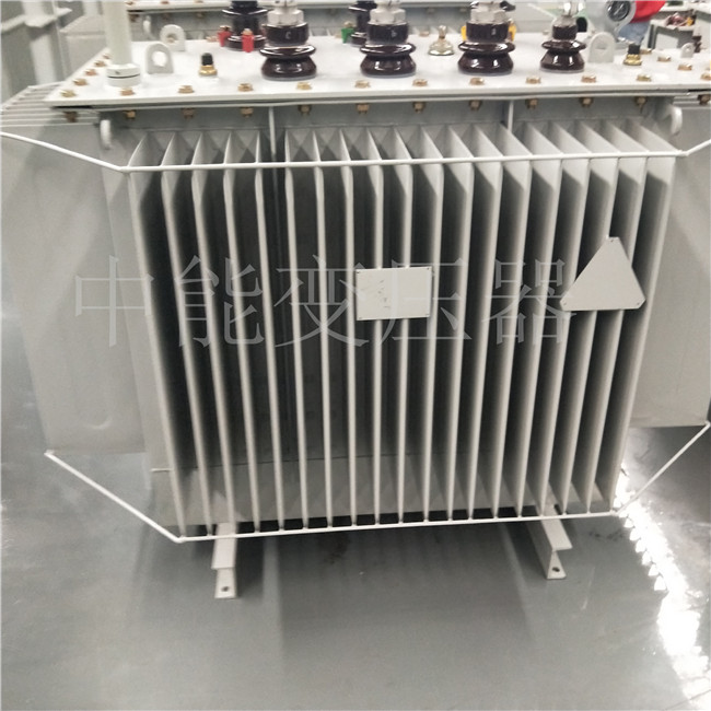 中卫S20-800KVA变压器