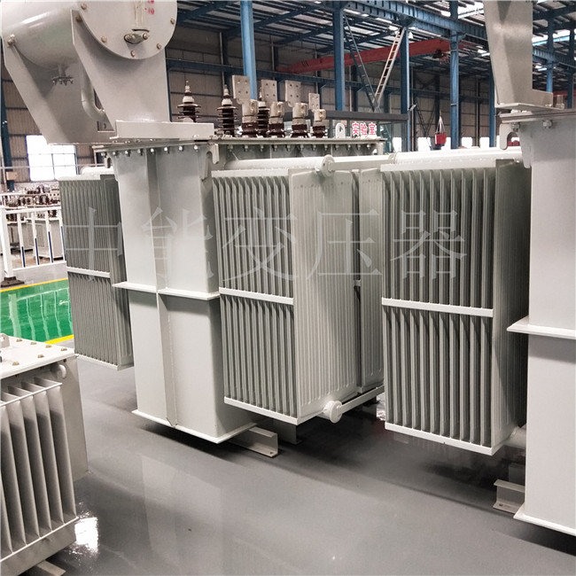 中卫S13-800KVA/6KV/0.4KV变压器