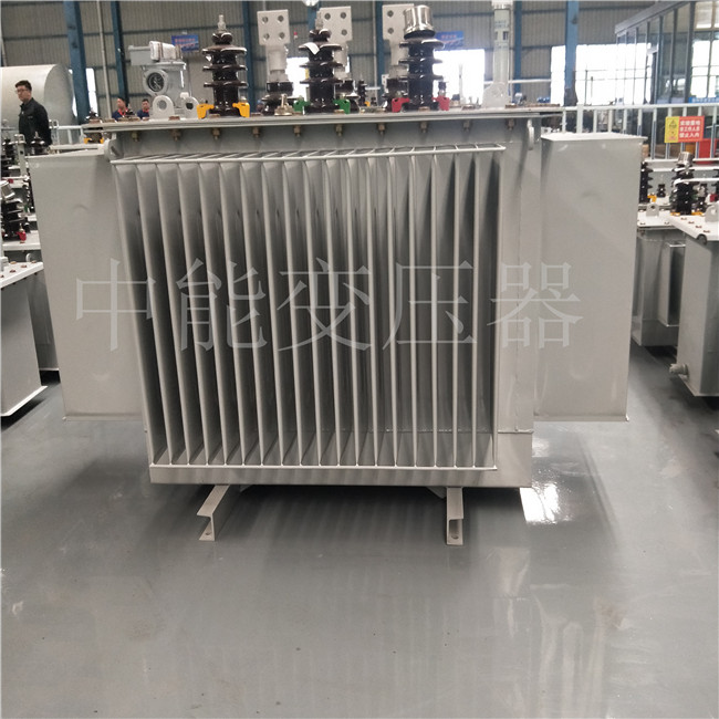 中卫S22-500KVA/6KV变压器