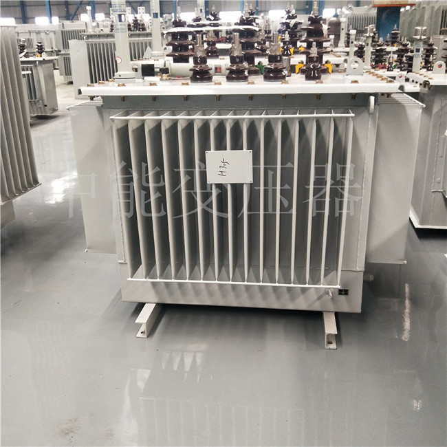 中卫S11-500kVA/33kV变压器 出口型